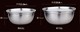 Food grade 304 stainless steel pot vegetable container