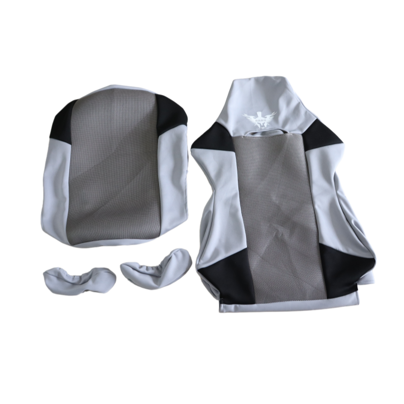 电竞25脸谱款椅子套罩纯手工拼色弹力椅套电脑游戏竞技座椅保护套,淘宝优惠券,粉丝福利购,淘宝优惠卷