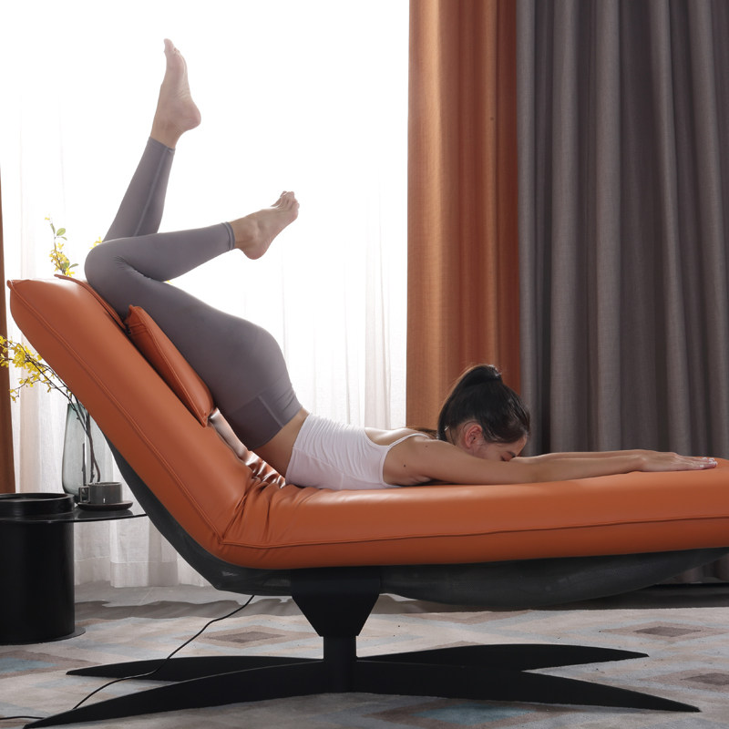 全自动智能床多功能升降电动床垫单人瑜伽床垫按摩床健身太空椅,淘宝优惠券,粉丝福利购,淘宝优惠卷