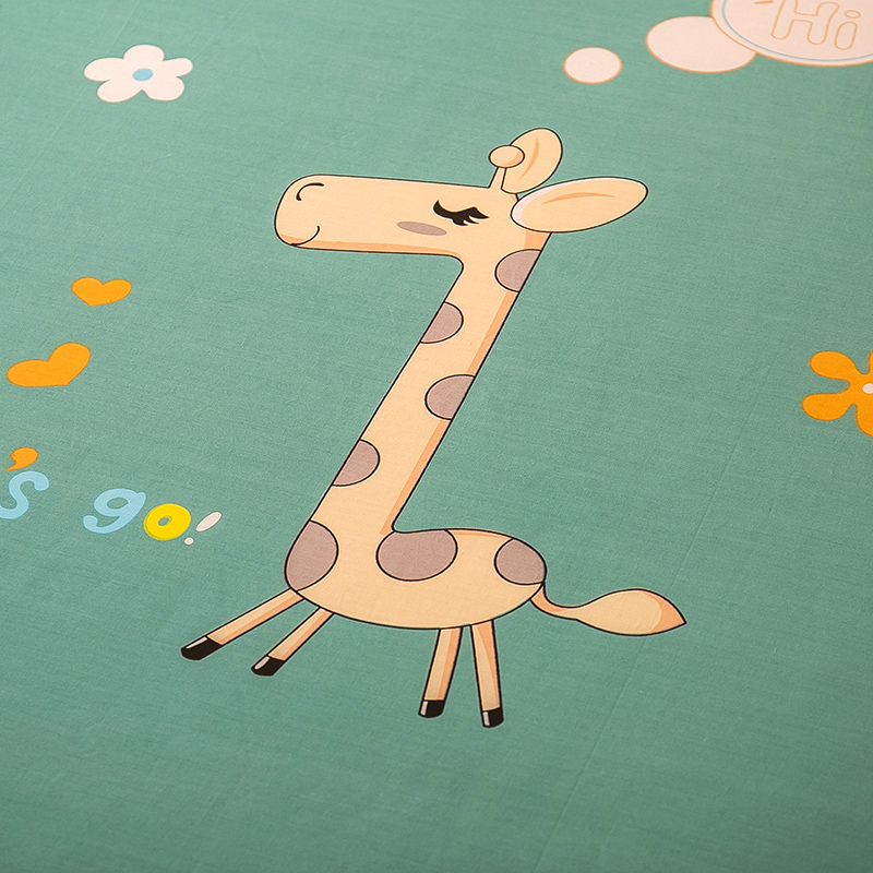 米兰娜床单单件学生宿舍床单1.8m双人床单被单单人床1.5m纯棉单人 - 图2