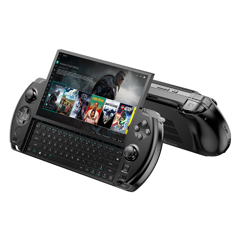 GPD win4 2024升级款AMD8840U掌上游戏机steam迷你便携电脑掌机 - 图0