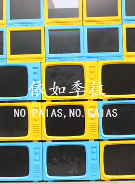 复古怀旧木壳款可播放黑白