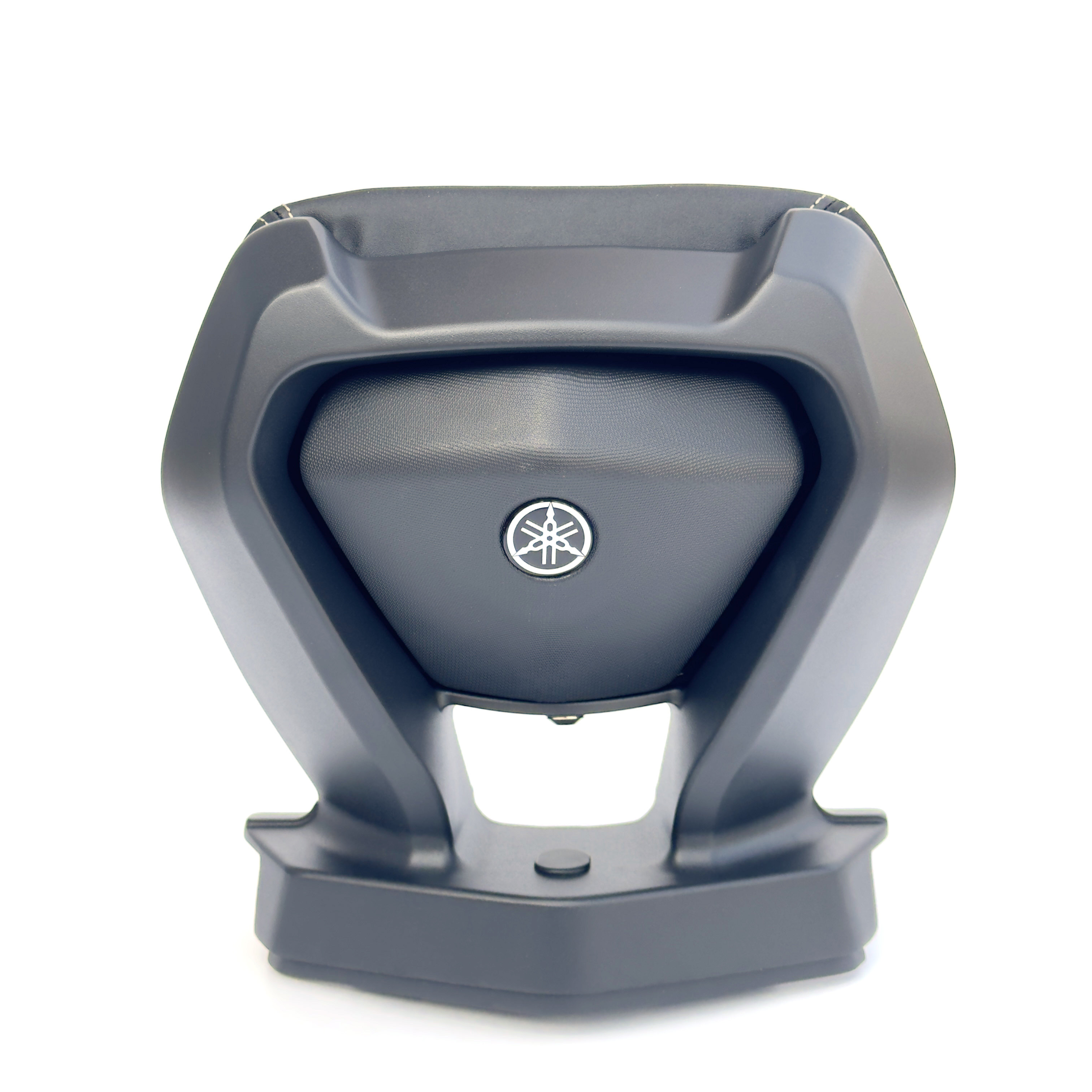 适用于15-24款雅马哈NMAX改装铝合金后靠背 NMAX155升级舒适靠背,淘宝优惠券,粉丝福利购,淘宝优惠卷