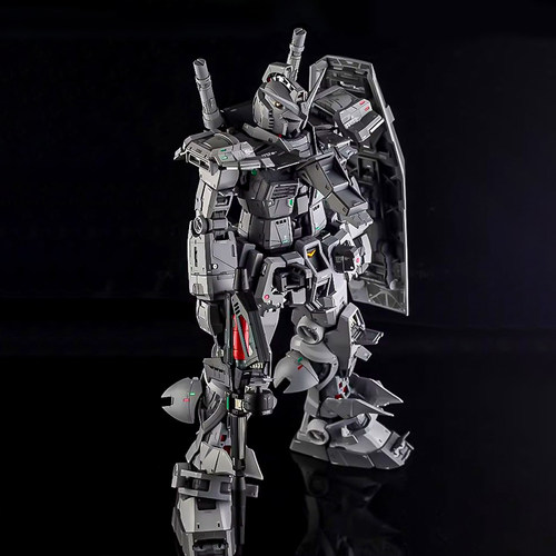 alexshop加工 代工 万代PG UNLEASHED 1/60 RX-78-2 PGU 元祖 2.0 - 图2