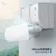 Air conditioning windshield, postpartum period, anti-direct blow baffle, universal air outlet curtain, Gree 2026 new wind guide hood artifact