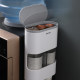 Disposable cup hanger, automatic cup taker, paper cup holder, water cup wall-mounted storage, creative storage household shelf