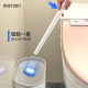 Disposable toilet brush household no dead corner toilet brush wall-mounted replacement head toilet cleaning artifact