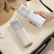 Travel mouthwash cup toothbrushing cup toothbrush storage