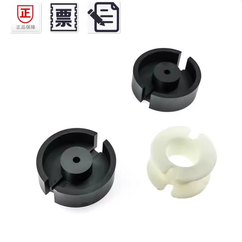磁芯GU59 大功率高性能PC95材质高频磁罐锰锌铁氧体罐型磁芯P59 - 图2