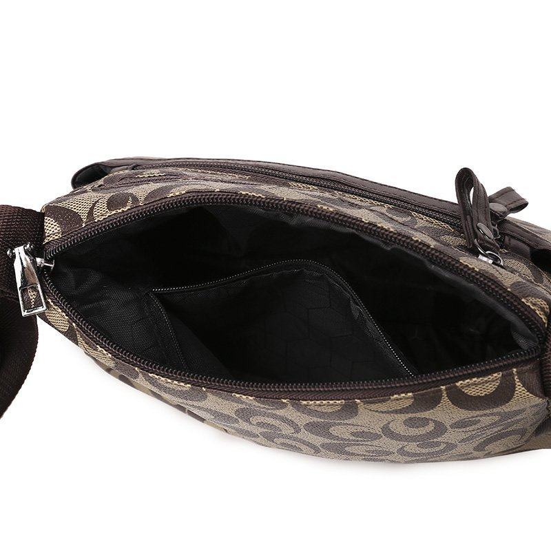 妈妈包包中老年人女包多口袋肩斜挎包2024新款简约大气女士单肩包,淘宝优惠券,粉丝福利购,淘宝优惠卷