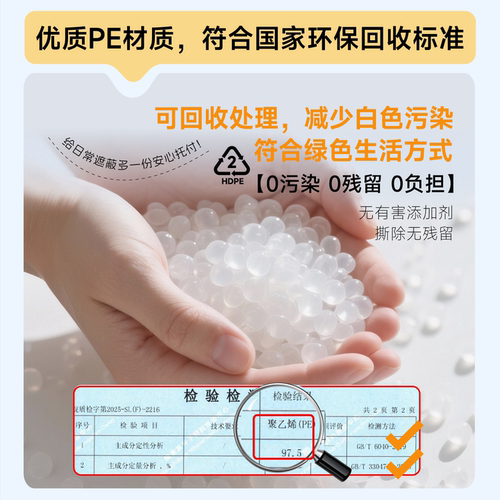 立邦防尘膜衣柜床装修家具保护油漆遮蔽膜遮盖防灰尘宿舍神器学生 - 图3