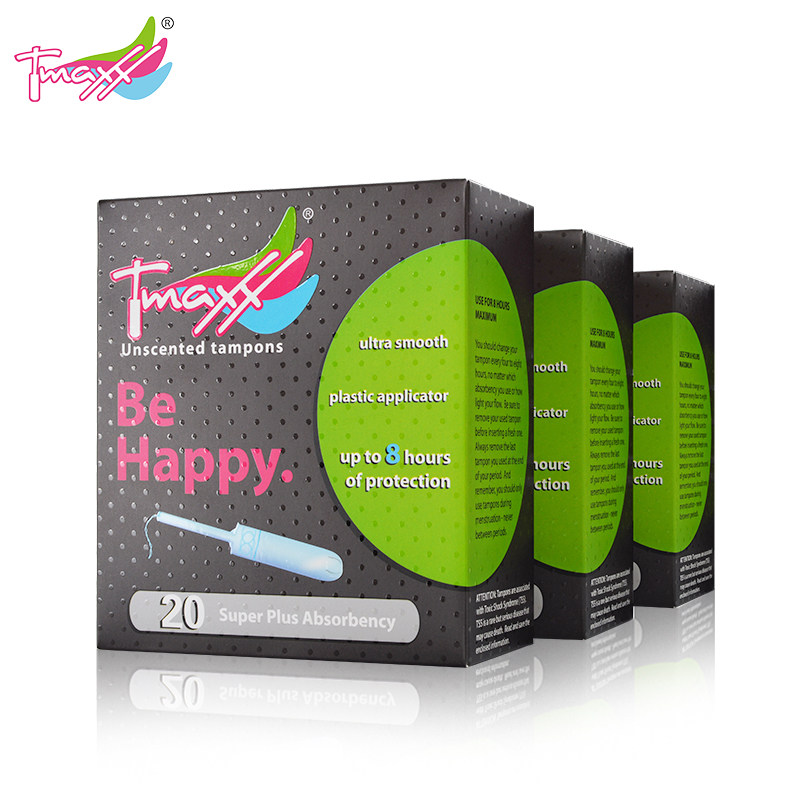  tmaxx卫生棉条