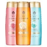 Освежающий питательный шампунь без силикона, 400 мл, удаление перхоти, против зуда, контроль жирного блеска