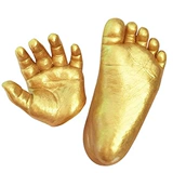 Маска для рук, синяя пудра для взрослых, отпечатки рук и ног, стайлинг