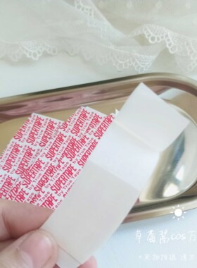 中国假发鬓角假发鬓角双面