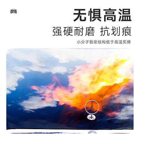 500ML汽车速效镀膜剂纳米镀晶剂车漆打蜡喷雾镀膜玻璃驱水封釉通 - 图2