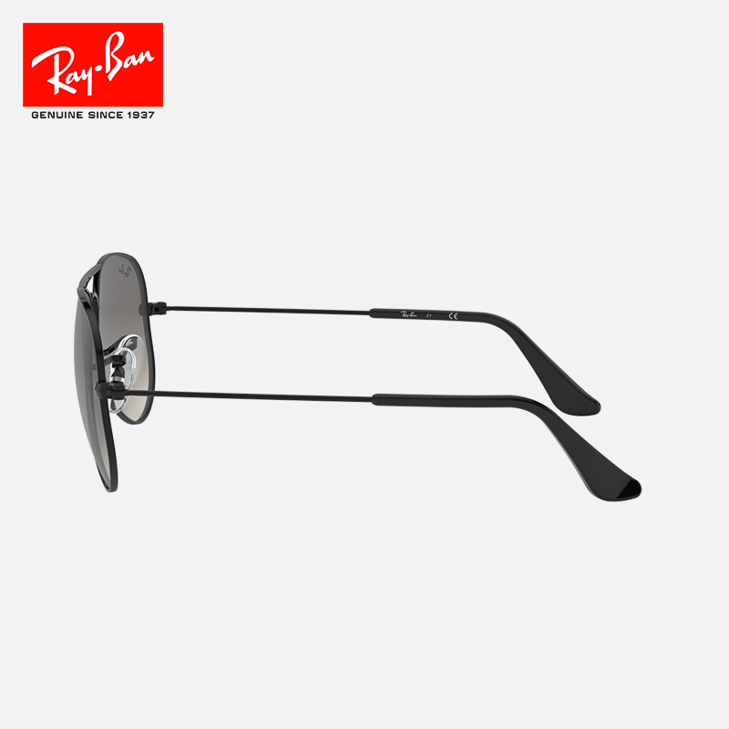 【儿童款】RayBan雷朋太阳镜飞行员金属男女孩墨镜0RJ9506S可定制 - 图2