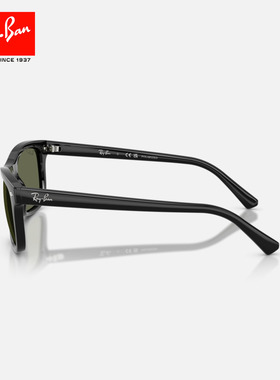 RayBan雷朋方形板材太阳镜