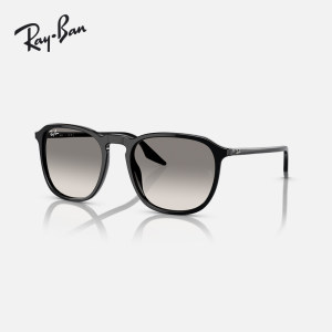 RayBan雷朋太阳镜时尚潮酷眼镜开车出游男女运动防晒墨镜0RB2203F