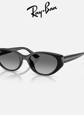 RayBan雷朋枕形注塑太阳镜