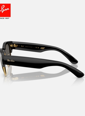 RayBan雷朋方形太阳镜