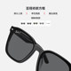 RayBan Sunglasses Square Black