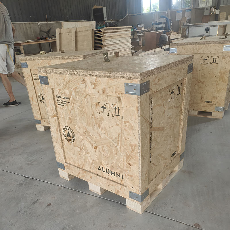 工业风加厚欧松板实木储物胶合板免熏蒸出口木箱包装定制可印logo,淘宝优惠券,粉丝福利购,淘宝优惠卷