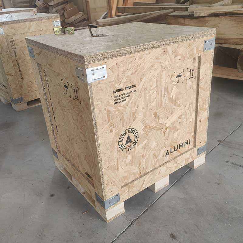 工业风加厚欧松板实木储物胶合板免熏蒸出口木箱包装定制可印logo,淘宝优惠券,粉丝福利购,淘宝优惠卷