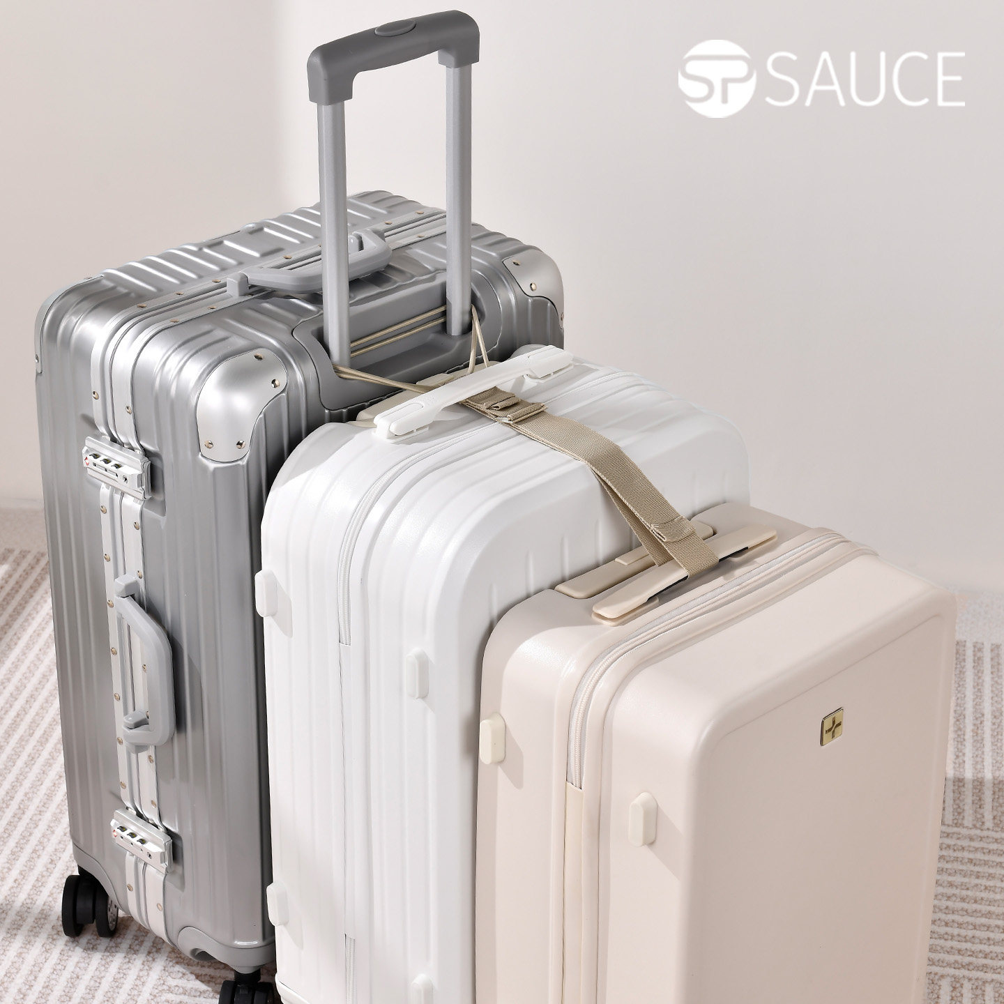 拉杆行李箱捆绑带多功能行李包固定带便捷水瓶挂绳旅行包收纳挂扣,淘宝优惠券,粉丝福利购,淘宝优惠卷