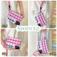 Passport storage bag for travel abroad