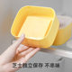 Japanese cheese crisper can be stored in categories without odor transfer