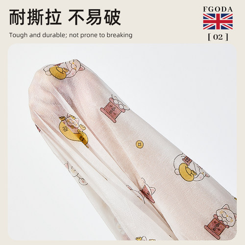 一次性便携枕头套酒店床上宿舍卧铺专用枕巾套全包式隔脏防尘罩 - 图1