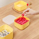 Japanese cheese crisper can be stored in categories without odor transfer