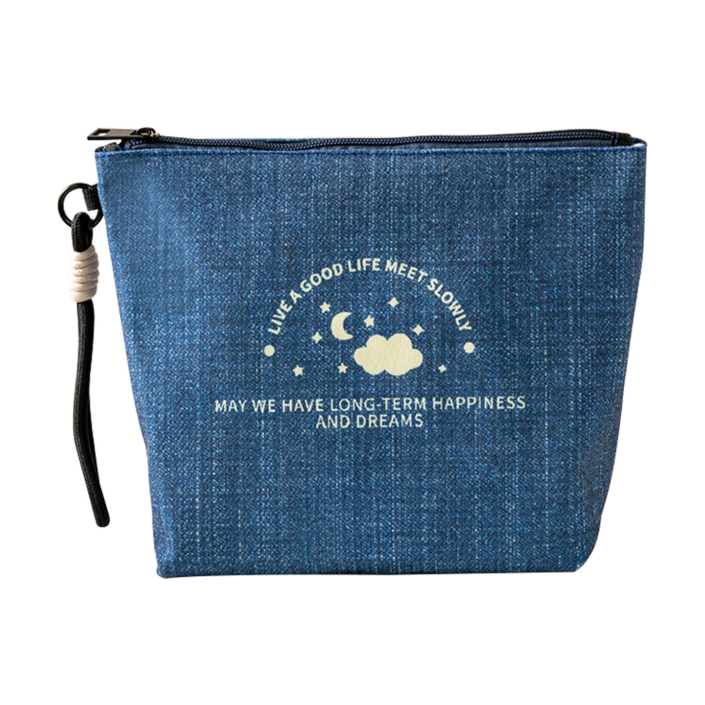 多功能化妆包便携大容量口红卫生巾杂物收纳袋零钱包旅行证件包包,淘宝优惠券,粉丝福利购,淘宝优惠卷