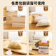 Japanese-style sealing clamp with strong force, fresh-keeping and moisture-proof sealing clamp
