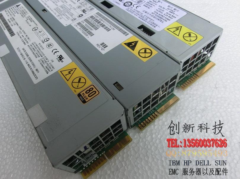 IBM X3550M3 X3650M3 服务器电源 39Y7231 39Y7227 39Y7236 675W - 图0