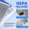 Original air + air conditioner filter element