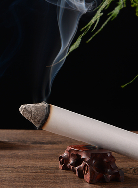 天然艾叶自然陈化黄金艾条零添加