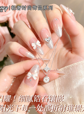 迪士尼项链女款轻奢高级感轻奢