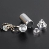 Зажигалка на керосине, металлическое переносное портативное моторное масло, маленький брелок