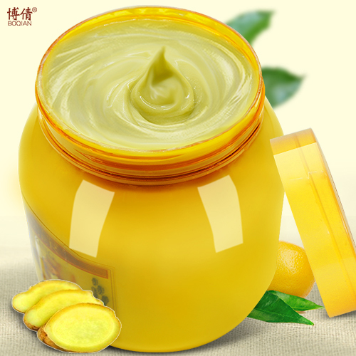 博倩千顺专卖店营养发膜免蒸倒膜护发素焗油膏精油柔顺修护干枯烫染受损头发护理3