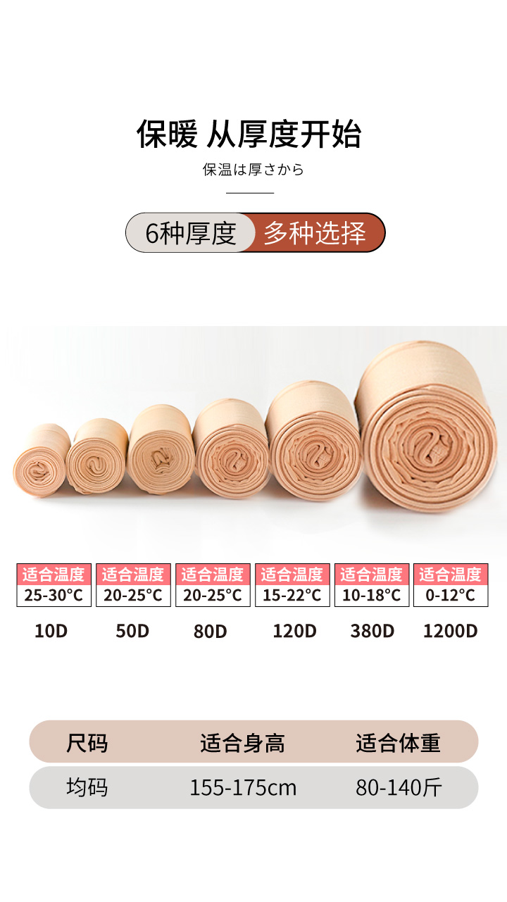 光腿肉色神器春秋款薄秋冬裸感丝袜女自然显腿瘦加绒打底裤连裤袜,淘宝优惠券,粉丝福利购,淘宝优惠卷