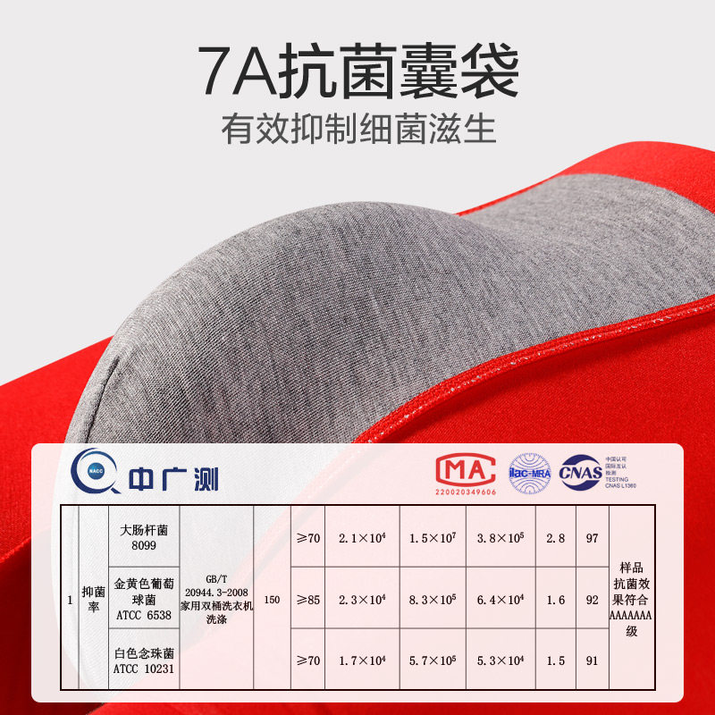 本命年男士内裤大红色男新款属马年2025结婚礼物男式四角平角短裤,淘宝优惠券,粉丝福利购,淘宝优惠卷