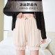 Modal Pumpkin Safety Pants ສັ້ນບາງໆ ແລະ leggings