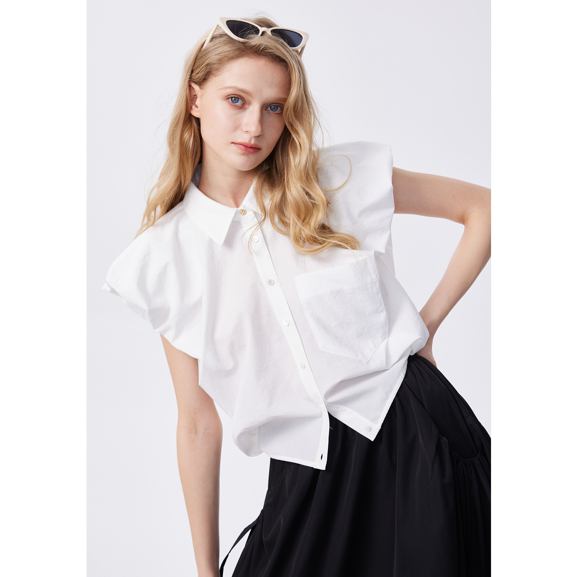  BASICHOUSE旗舰衬衫