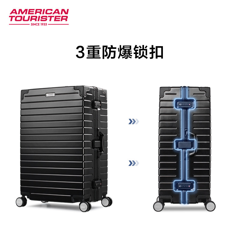 【双11预售】美旅28寸万向轮拉杆箱 美旅旅行箱