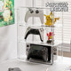 Swtich gamepad stand PS5 storage box