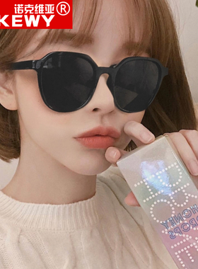 墨镜韩版ins显瘦偏光太阳镜