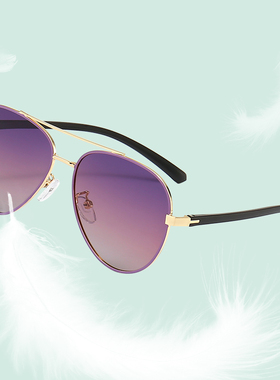 诺克维亚防紫外线男女通用太阳镜