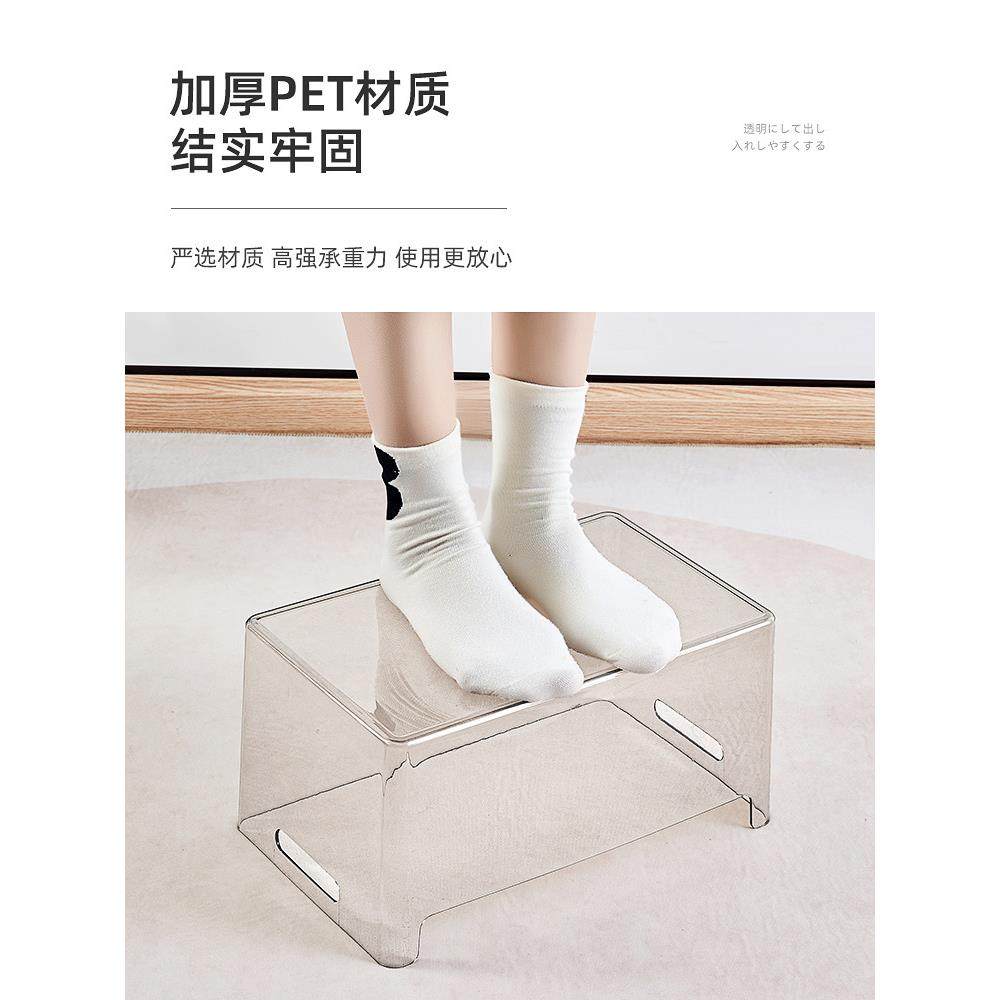 日本甄选桌面收纳盒防尘透明化妆品面膜整理盒亚克力零食筐家用,淘宝优惠券,粉丝福利购,淘宝优惠卷